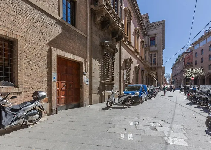Bologna Santo Stefano Art & Design Apartment